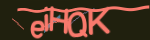 Enter the character string shown in the picture